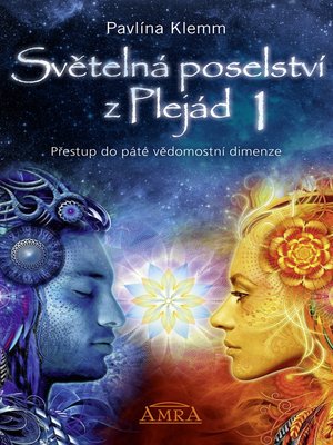 cover image of Světelná poselství z Plejád 1